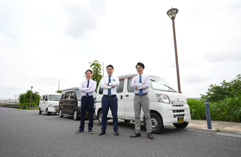 軽貨物ドライバーへの転職 | 春日部市